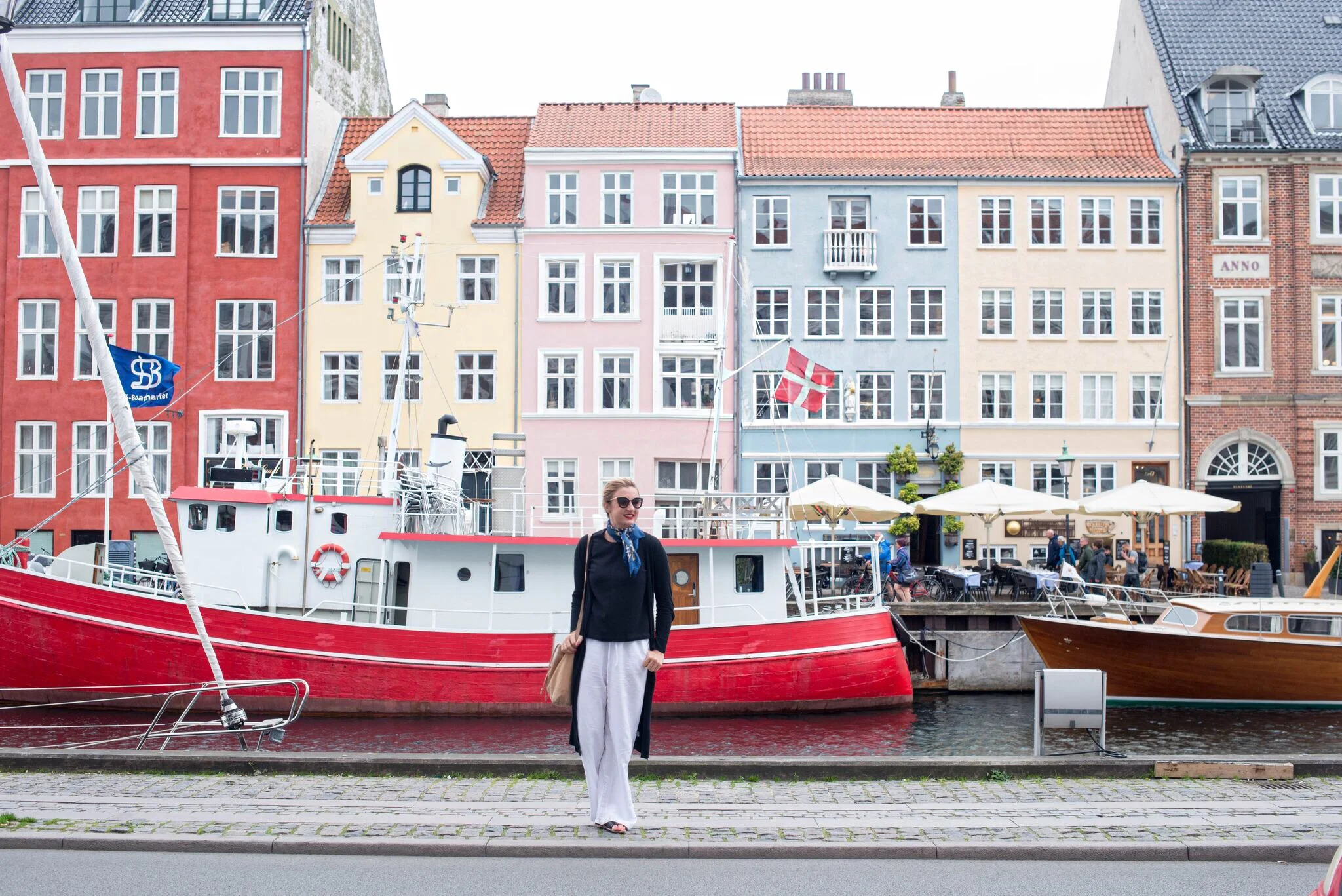 nyhavn copenhagen — Blonde Atlas | Blonde Atlas